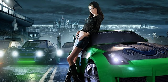 NFS Underground 2 Mods