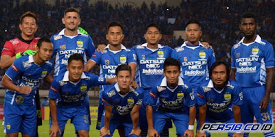 Persib Bandung Berbenah Diri Sebelum Meladeni Persija