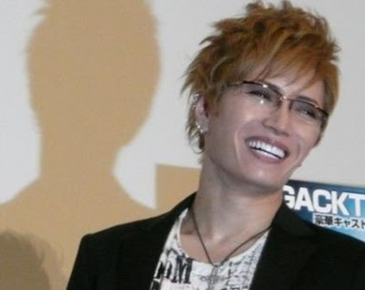 Gackt Camui (Gackt)-Japan