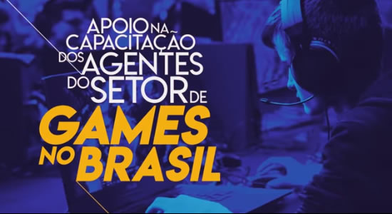 Ministério da Cultura realiza segundo curso gratuito de games