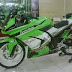 Gambar Modifikasi Kawasaki Ninja 250 Terbaru