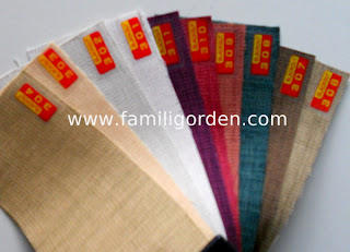 Harga Vertical Blinds Merek Onna Blue Famili Gorden 