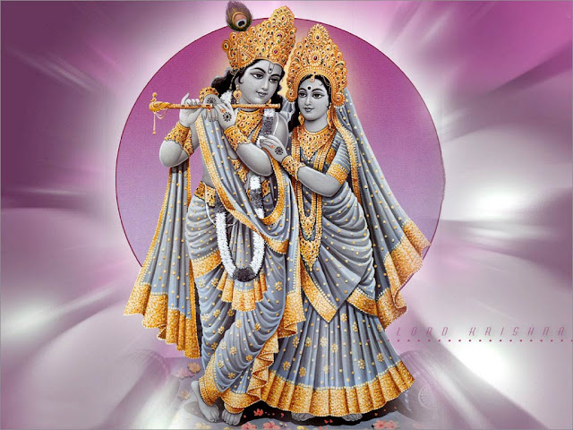 Shri RadheKrishna Photo