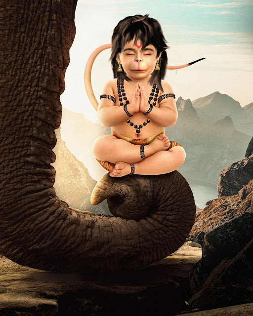 Hanuman Photos HD