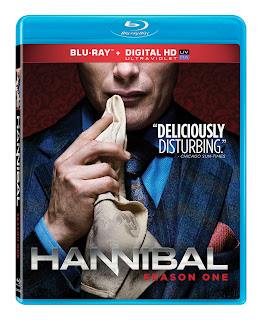 Blu-ray Review - Hannibal: Season One