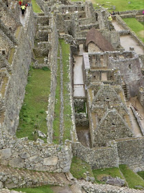 Machupicchu, ruinas