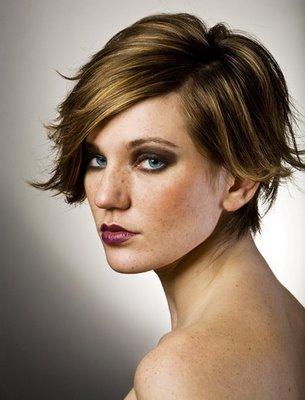 Trend Short Hairstyles - Trendy Or Fashion?