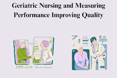 Geriatric Nursing and Measuring Performance Improving Quality