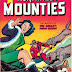 Northwest Mounties #2 - Matt Baker art