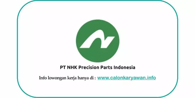 PT NHK Precision Parts Indonesia