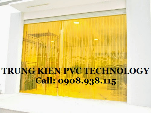 RÈM NHỰA PVC NGĂN CÔN TRÙNG