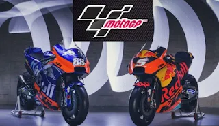 Daftar Pembalap dan Tim MotoGP Musim 2019