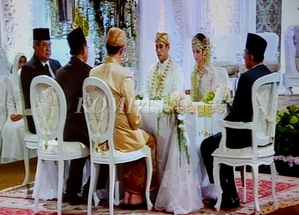 5 Pernikahan Termewah di Indonesia - Planet Kentir 