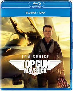 トップガン マーヴェリック ブルーレイ+DVD [Blu-ray]