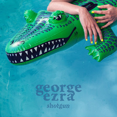 George Ezra Holds No. 1 Single In The UK With "Shotgun"