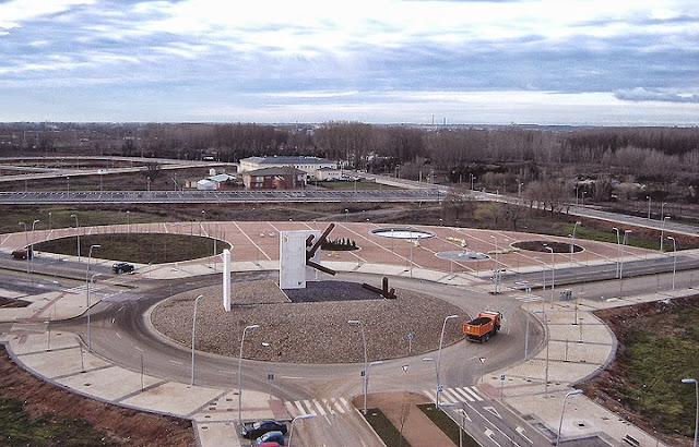 Proyecto urbanístico La Lastra en León