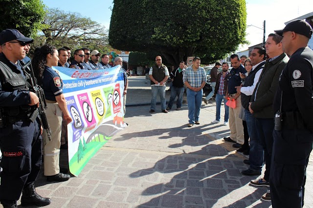 Inicia operativo de navidad en Tototlán