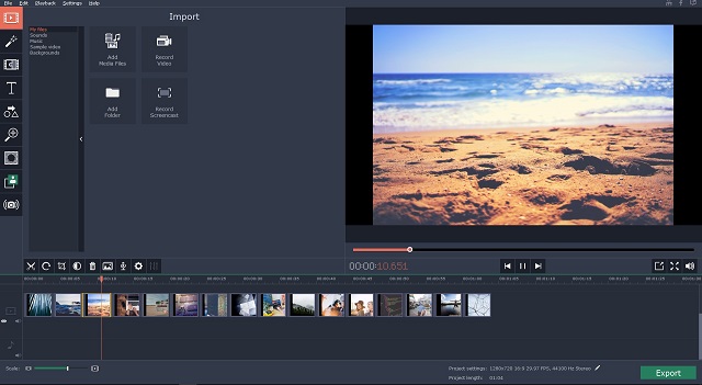  has a notorious learning curve and is generally not very beginner Movavi Video Editor Review: Compile and Improve Videos Easily