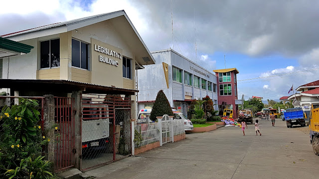 Legislative Building, Alangalang, Leyte