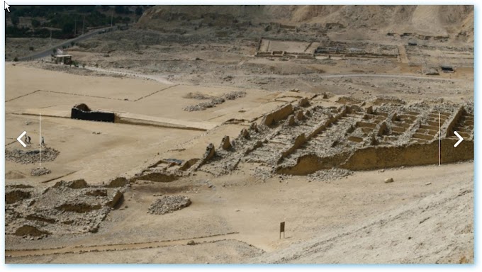 DESCUBRE LA RUTA CULTURAL DE CAÑETE