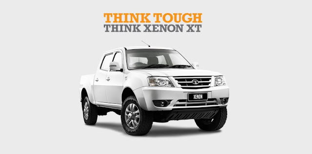 Pick Up Diesel 4x4 Xenon XT