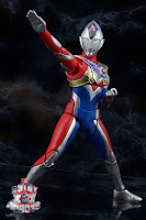 S.H. Figuarts Ultraman Decker Flash Type 24