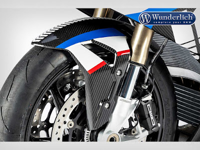 Wunderlich カーボンフロントフェンダー S1000RR('19-)