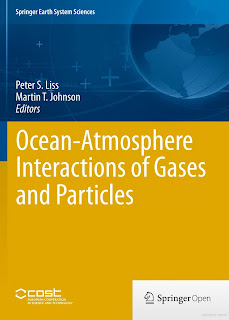 Ocean Atmosphere Interactions of Gases and Particles