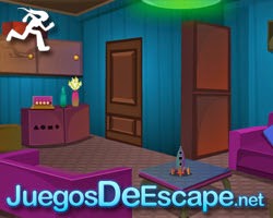 Juegos de Escape Dazzling Home Escape