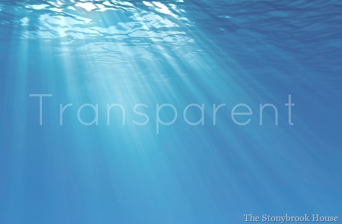 Transparent