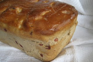 Cranberry Bread