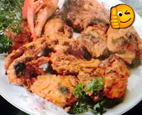 Resep Masakan Ayam Panggang 