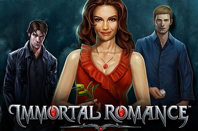 Ulasan Slot Immortal Romance (Microgaming)