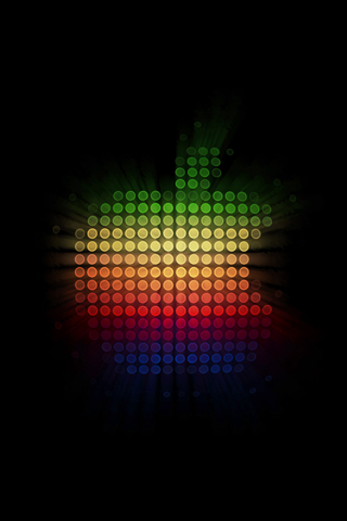 Apple iPhone-Wallpaper