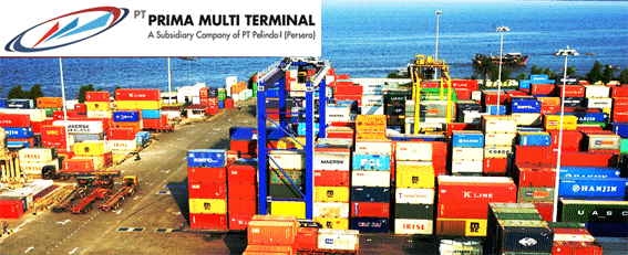 Lowongan kerja PT Prima Multi Terminal Medan - Loker Sumut