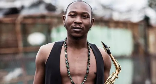 Seun Kuti manager yan for police slap wahala