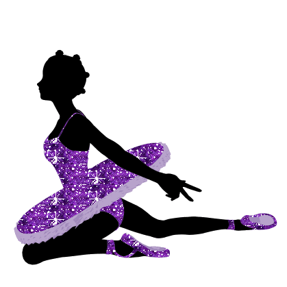 Gif de bailarina