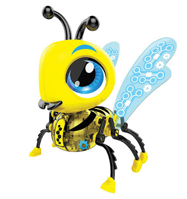 BUILD A BOT Buzzy Bee : Mascota-Robot Abeja  Producto Oficial 2018 | Famosa 700014570 | A partir de 5 años  COMPRAR ESTE JUGUETE