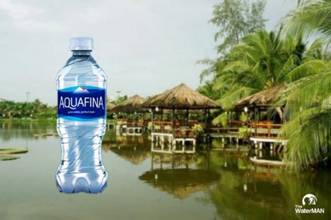 Đại Lý Nước Suối Aquafina Chính Hãng Quận Bình Thạnh