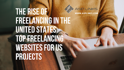 The Rise of Freelancing in the United States: