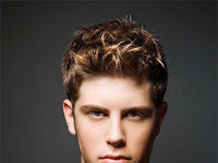 24+ Hairstyles For Wavy Hair Men PNG