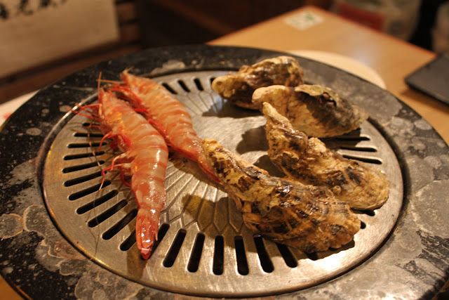 長崎燒海鮮