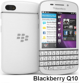 Blackberry Q10