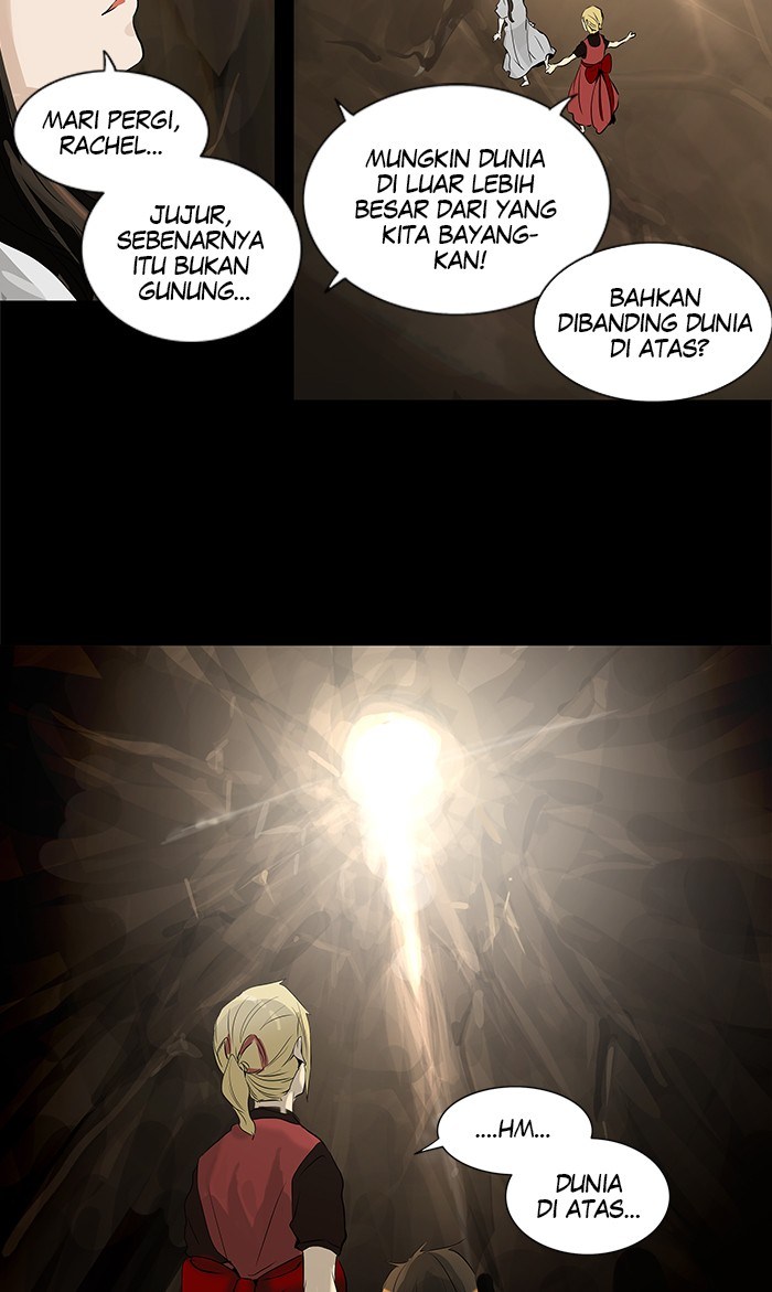 Webtoon Tower Of God Bahasa Indonesia Chapter 229