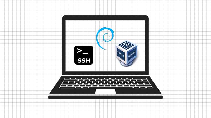 ssh debian 11
