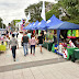   Feria de emprendedores en el barrio 2 de Abril 