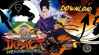 LANÇOU! NOVA BETA DO NARUTO SHIPPŪDEN: ULTIMATE NINJA IMPACT DUBLADO EM PORTUGUÊS