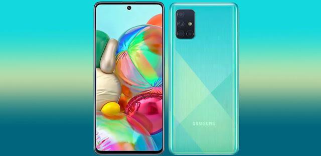 Samsung Galaxy A71 2020 Price and full phone Specifications