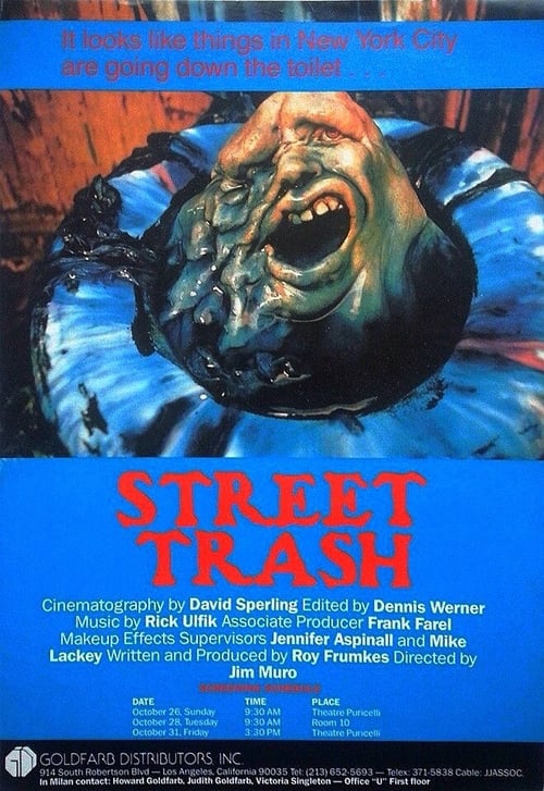 Download Street Trash 1987 Full Movie With English Subtitles