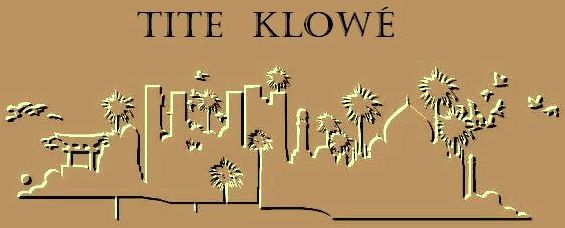 {         Tite   Klowé         }